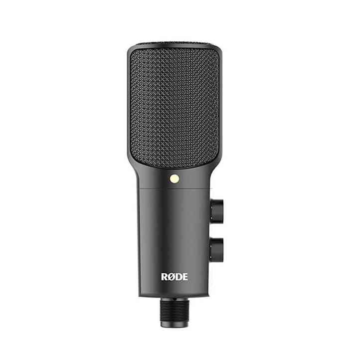 Rode NT-USB Versatile Studio-Quality Condenser USB Microphone